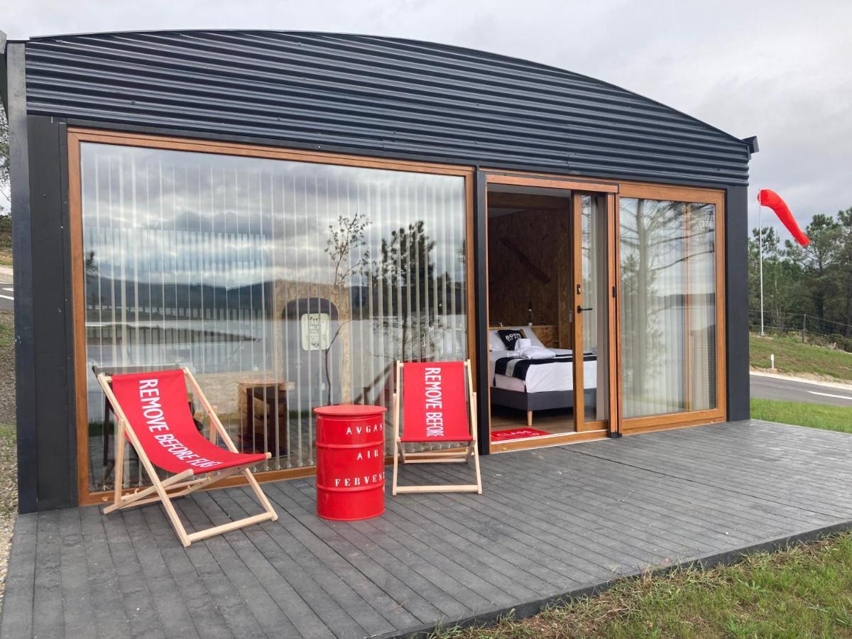 Air Fervenza Villa Dumbría Exteriör bild