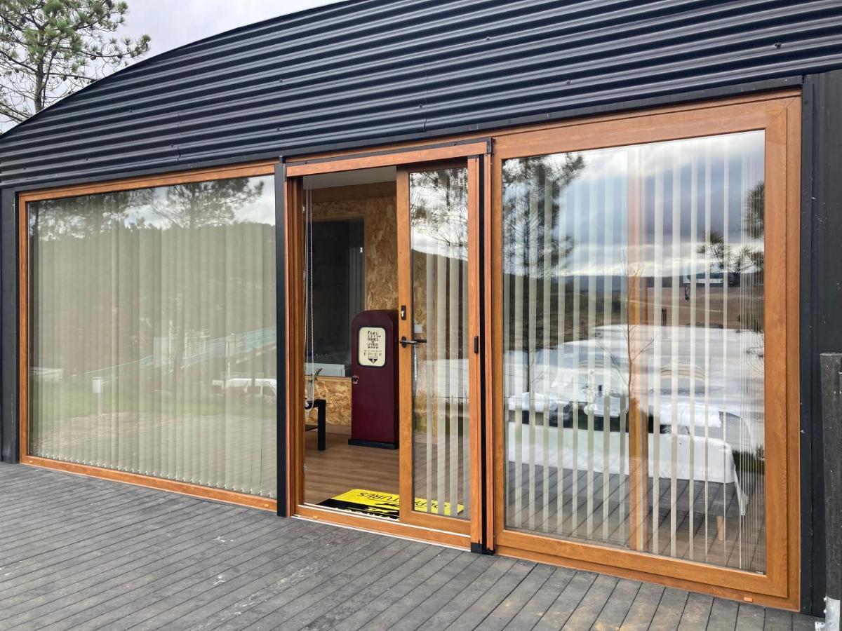 Air Fervenza Villa Dumbría Exteriör bild