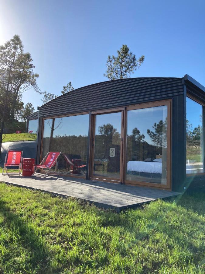 Air Fervenza Villa Dumbría Exteriör bild
