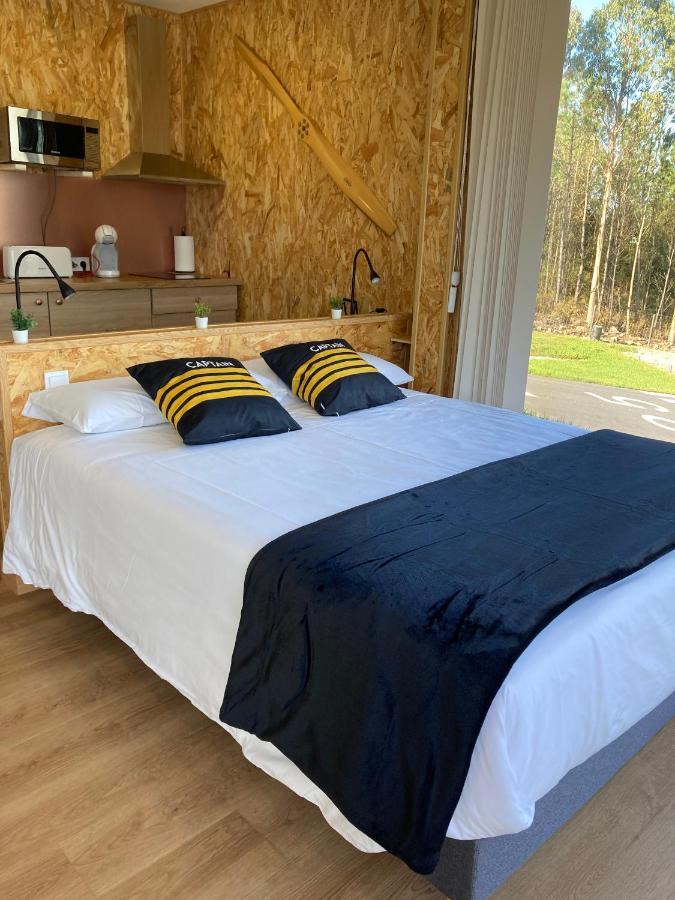 Air Fervenza Villa Dumbría Exteriör bild