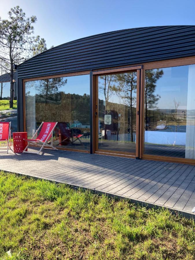 Air Fervenza Villa Dumbría Exteriör bild