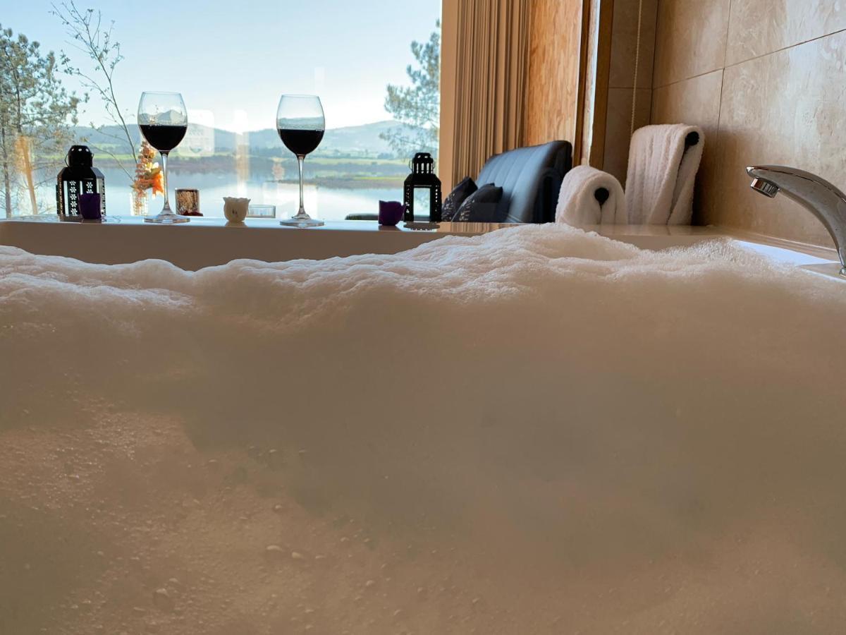 Air Fervenza Villa Dumbría Exteriör bild