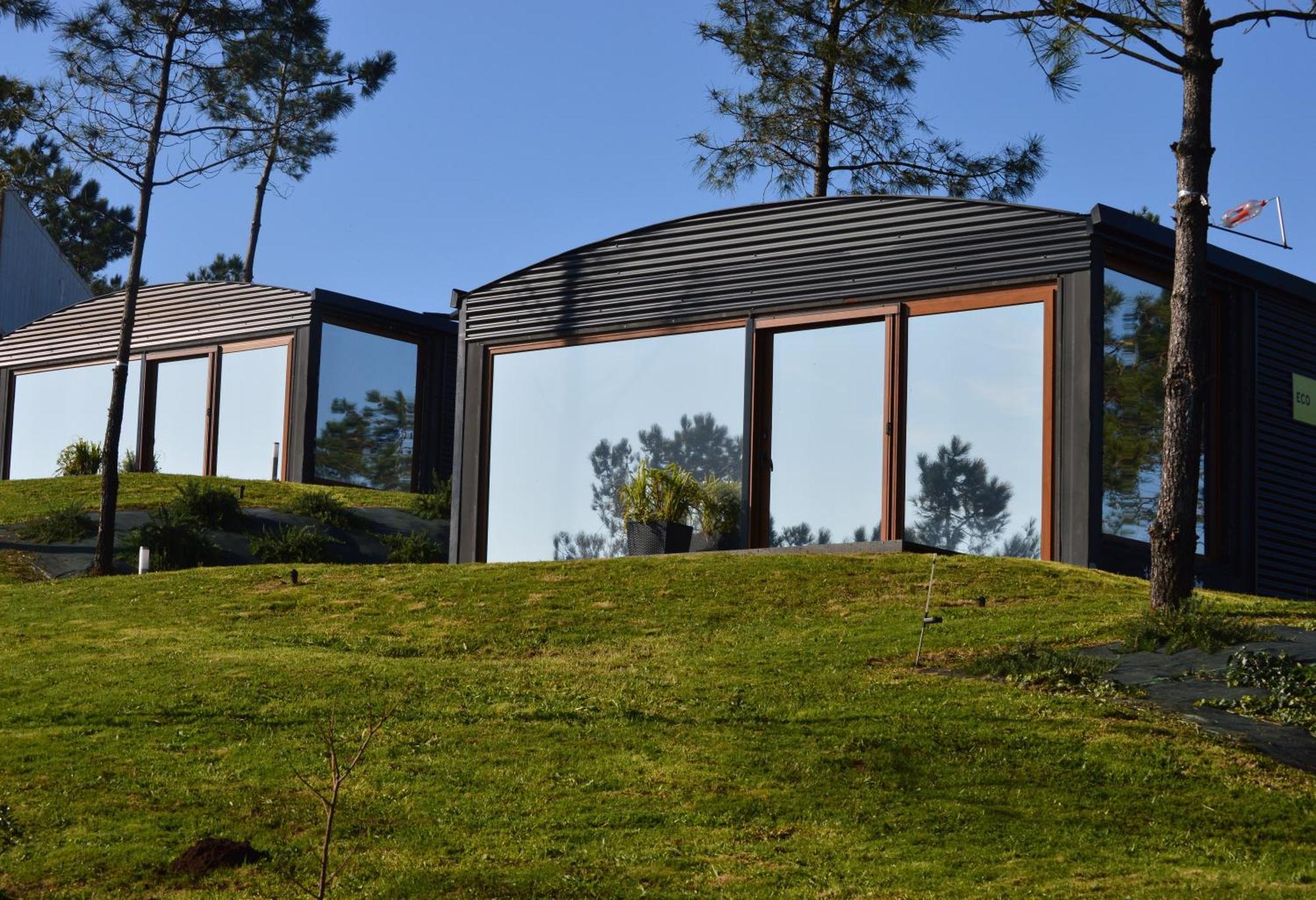 Air Fervenza Villa Dumbría Exteriör bild