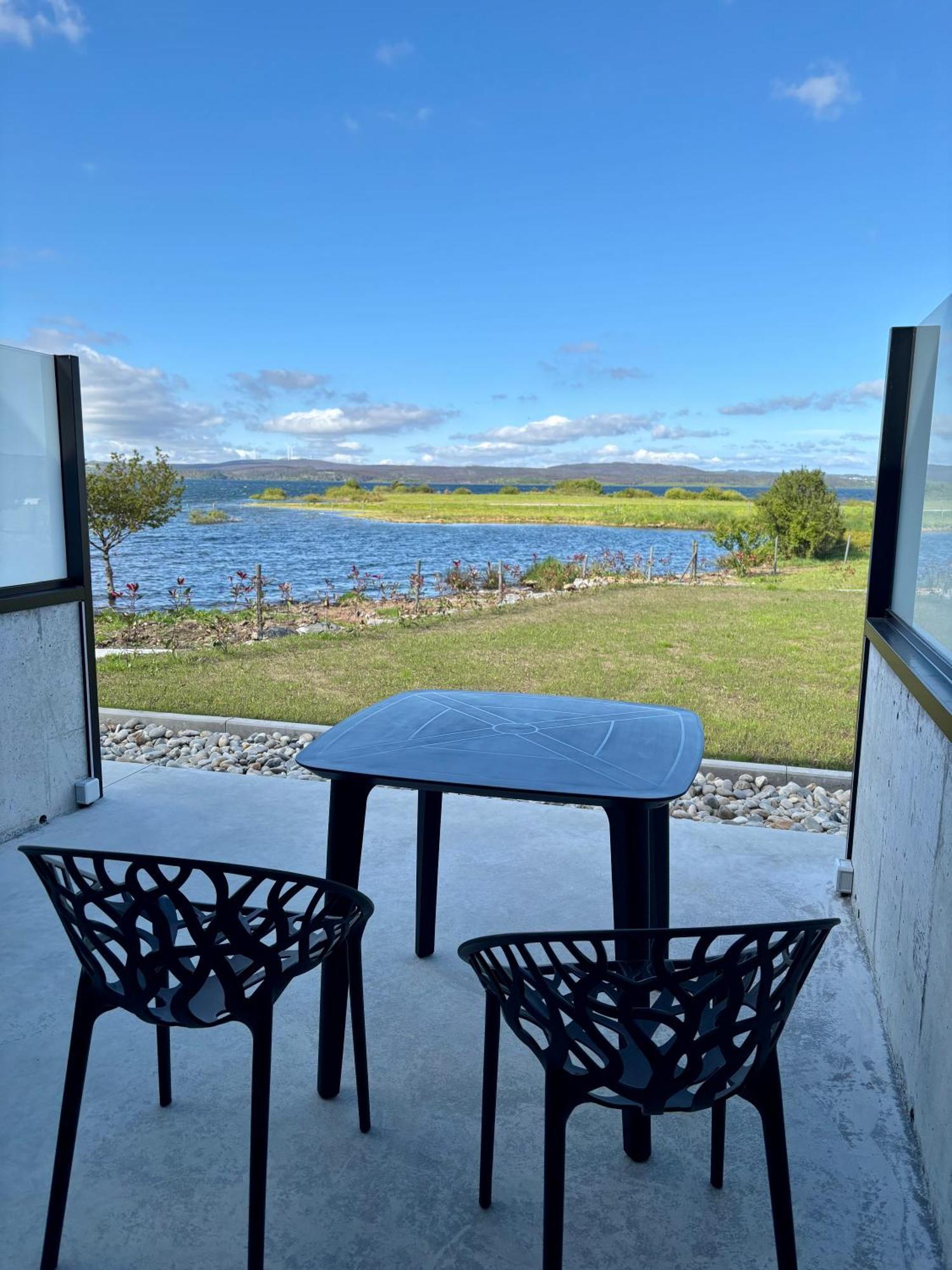 Air Fervenza Villa Dumbría Exteriör bild